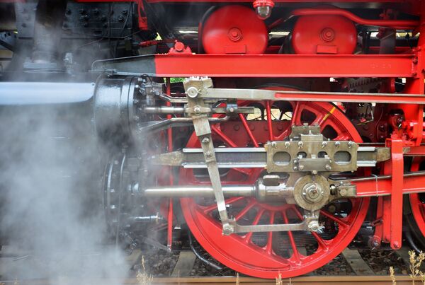 Паровоз Паровоз - Sputnik Аҧсны