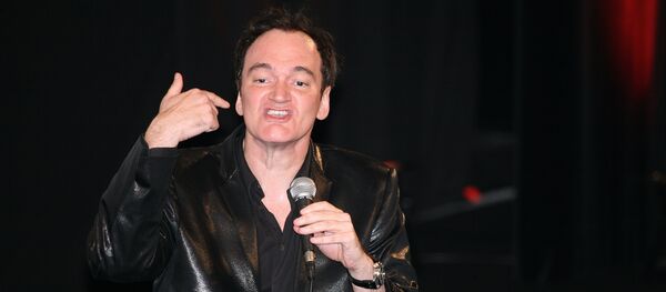 Актер и режиссер Квентин Тарантино Актер и режиссер Квентин Тарантино - Sputnik Абхазия