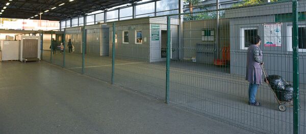 Граница Псоу  Граница Псоу  - Sputnik Абхазия