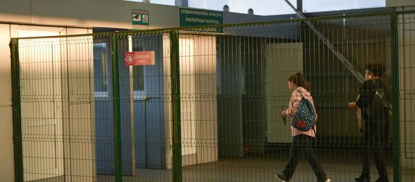 Граница по реке Псоу - Sputnik Абхазия