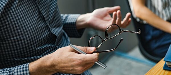 Деловая встреча - Sputnik Абхазия