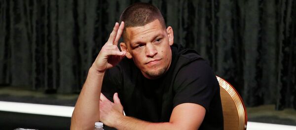 Нэйт Диас Нэйт Диас - Sputnik Аҧсны