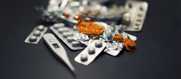 Таблетки - Sputnik Абхазия