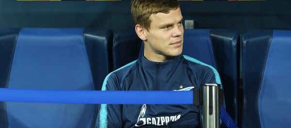 Александр Кокорин - Sputnik Абхазия