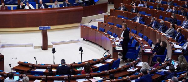 Заседание Совета Европы - Sputnik Абхазия