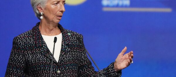 Петербургский международный экономический форум. День второй Петербургский международный экономический форум. День второй - Sputnik Абхазия