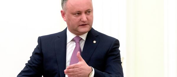 Президент РФ В. Путин встретился с президентом Молдовы И. Додоном Президент РФ В. Путин встретился с президентом Молдовы И. Додоном - Sputnik Абхазия