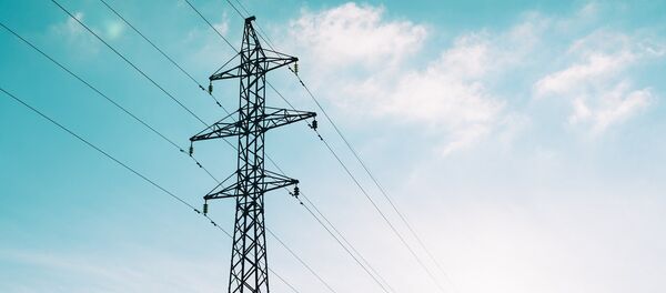 ЛЭП ЛЭП - Sputnik Абхазия