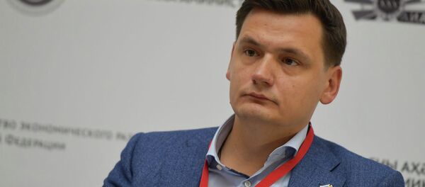 Кирилл Литвинчук Кирилл Литвинчук - Sputnik Абхазия
