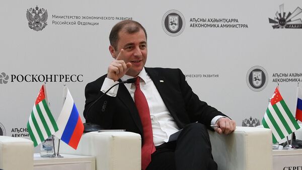 Министр экономики сравнивает Абхазию с карликовой белозубкой: были причины - Sputnik Абхазия
