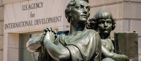 Агентство США по международному развитию в Вашингтоне Агентство США по международному развитию в Вашингтоне - Sputnik Абхазия