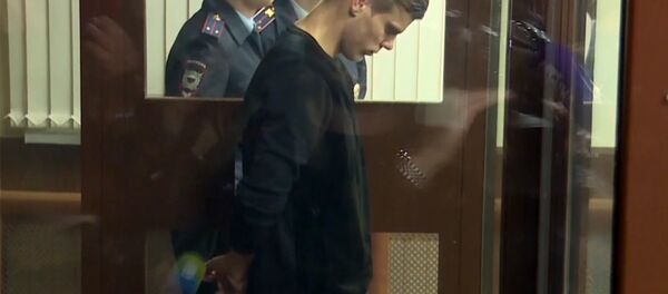 Футболисты Мамаев и Кокорин арестованы до 8 декабря Футболисты Мамаев и Кокорин арестованы до 8 декабря - Sputnik Абхазия