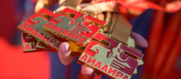 Сухумский забег состоялся в Сухуме - Sputnik Абхазия