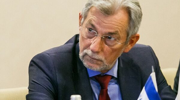 Виталий Зверев - Sputnik Аҧсны