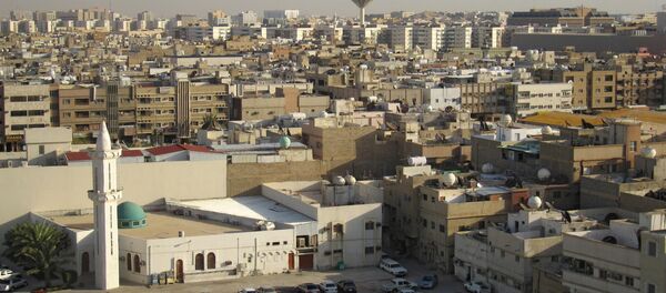 Вид города Эр-Рияд - столицы Саудовской Аравии. Вид города Эр-Рияд - столицы Саудовской Аравии. - Sputnik Абхазия