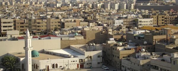 Вид города Эр-Рияд - столицы Саудовской Аравии. Вид города Эр-Рияд - столицы Саудовской Аравии. - Sputnik Абхазия