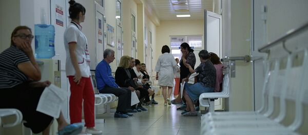 Неделя ранней диагностики рака в Национальном онкологическом центре Абхазии - Sputnik Абхазия