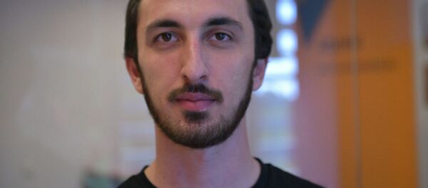 Мадин Сакания - Sputnik Абхазия