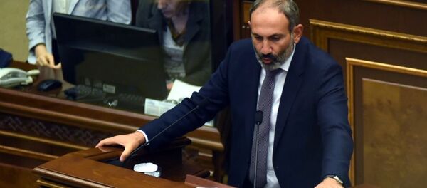 Выборы премьер-министра Армении Выборы премьер-министра Армении - Sputnik Абхазия