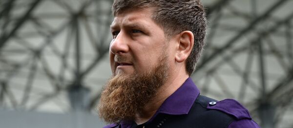 Рамзан Кадыров - Sputnik Абхазия