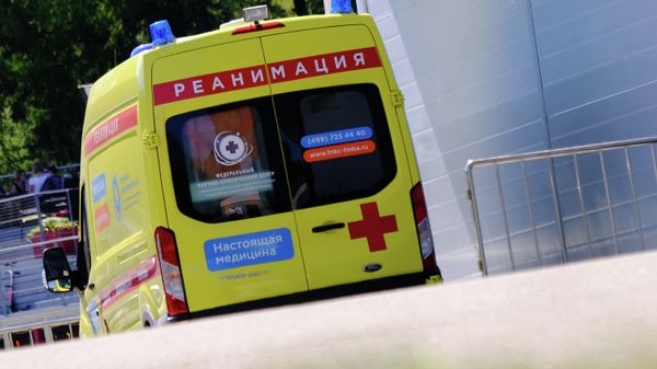 Автомобиль реанимации - Sputnik Аҧсны