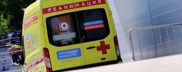 Автомобиль реанимации - Sputnik Абхазия