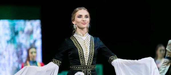 Сабина Пкин - Sputnik Абхазия