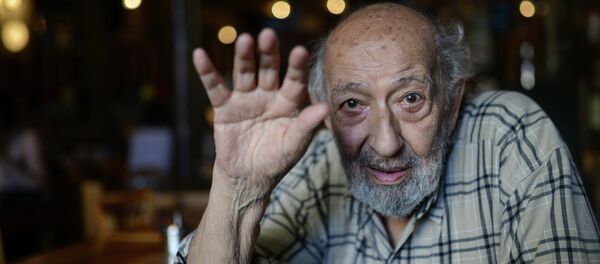 Ара Гюлер - Sputnik Абхазия