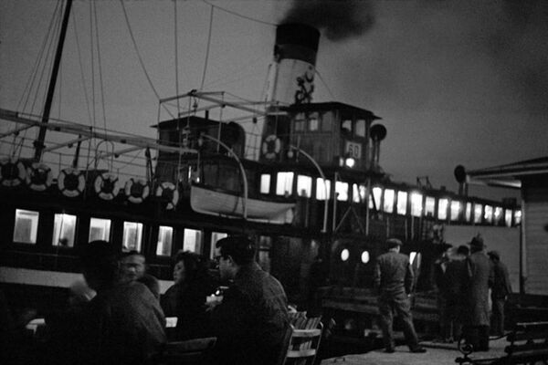 Ара Гюлер. Из жизни Стамбула Ара Гюлер. Из жизни Стамбула - Sputnik Абхазия