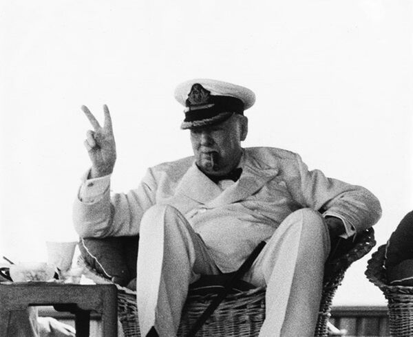 Уинстон Черчилль Уинстон Черчилль - Sputnik Абхазия