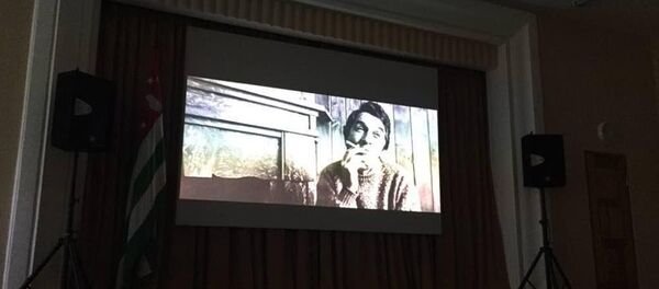 Премьера фильма «Перо хеттолога» Премьера фильма «Перо хеттолога» - Sputnik Абхазия