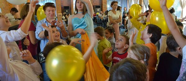 Благотворительная акция КБФ Ашана в поддержка Асланы Джинджолия Благотворительная акция КБФ Ашана в поддержка Асланы Джинджолия - Sputnik Аҧсны