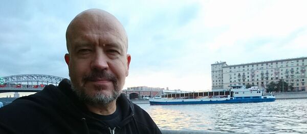 Андрей Колядин - Sputnik Абхазия