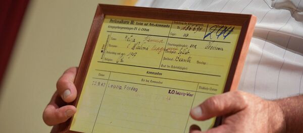 Проект Возвращение имени в Доме культуры Гудауты Проект Возвращение имени в Доме культуры Гудауты - Sputnik Аҧсны