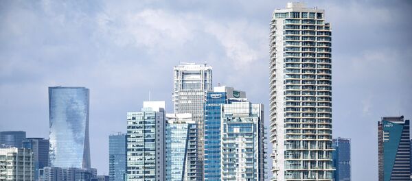 Города мира. Тель-Авив - Sputnik Абхазия