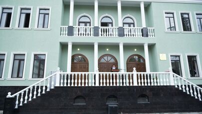 Открытие музея Отечественной войны народа Абхазии имени Сергея Дбар в Гудауте