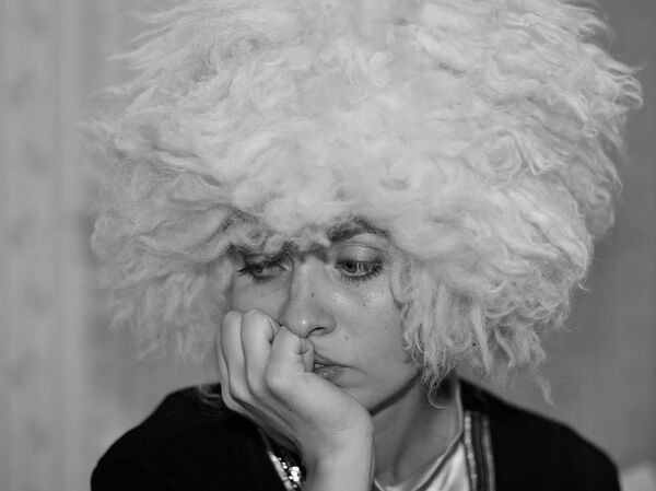 Наталия Рудановская Наталия Рудановская - Sputnik Абхазия