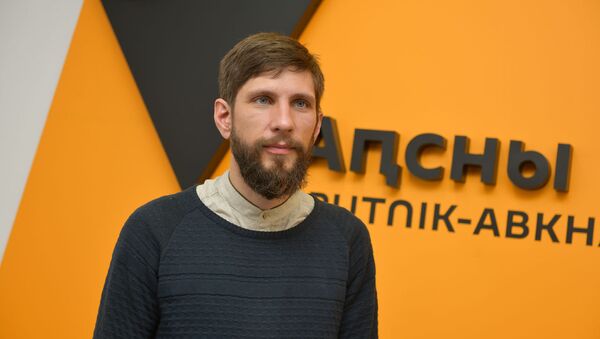 Сергей Царев - Sputnik Абхазия
