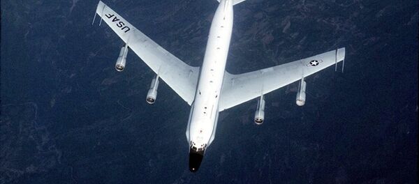 Американский самолет разведчик R-135V Американский самолет разведчик R-135V - Sputnik Абхазия