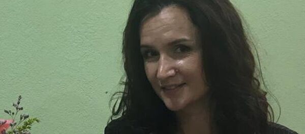 Ирина Розио Ирина Розио - Sputnik Абхазия