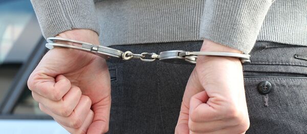 Наручники Наручники - Sputnik Абхазия