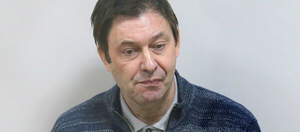 Рассмотрение апелляции по делу журналиста К. Вышинского Рассмотрение апелляции по делу журналиста К. Вышинского - Sputnik Абхазия