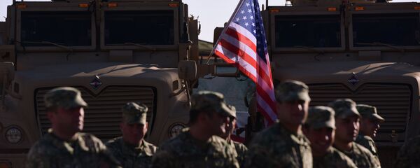 Совместный центр тренировок и оценок Грузия-НАТО (JTEC) на территории военной базы в Крцаниси Совместный центр тренировок и оценок Грузия-НАТО (JTEC) на территории военной базы в Крцаниси - Sputnik Абхазия