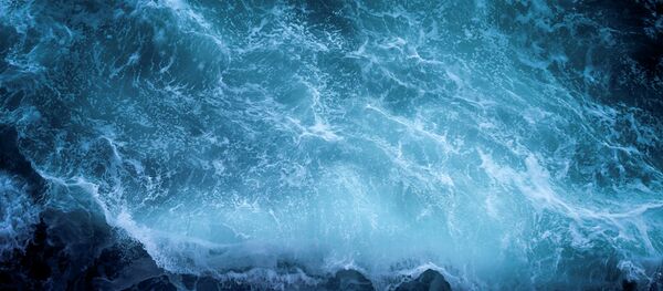 Шторм на море - Sputnik Абхазия