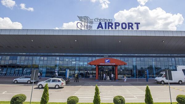 Аэропорт Кишинева - Sputnik Абхазия