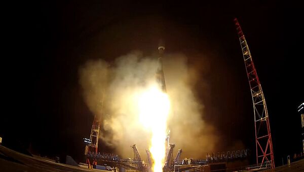 С космодрома Плесецк запустили ракету-носитель Союз-2.1б - Sputnik Абхазия