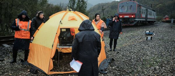 Ликвидация последствий подтопления на Кубани Ликвидация последствий подтопления на Кубани - Sputnik Абхазия
