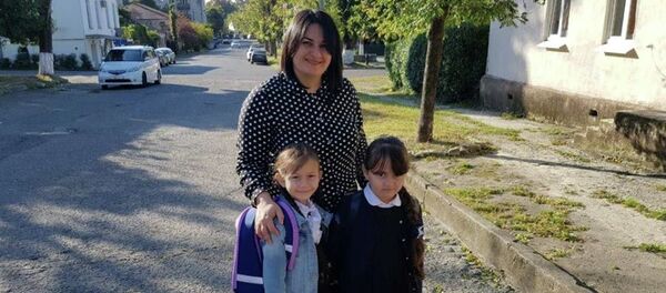 Муҳаррем Аҭрышбеи Асҭанда Џьапуаҧҳаи рҭаацəа Муҳаррем Аҭрышбеи Асҭанда Џьапуаҧҳаи рҭаацəа - Sputnik Аҧсны