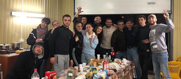 Гастроли РУСДРАМа Гастроли РУСДРАМа - Sputnik Абхазия