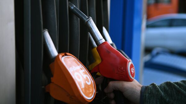 Повышение цен на бензин - Sputnik Абхазия
